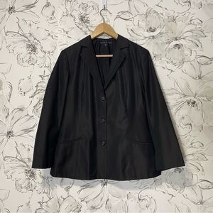 Shin Choi Pantsuit Two Piece Blazer and pants size 12